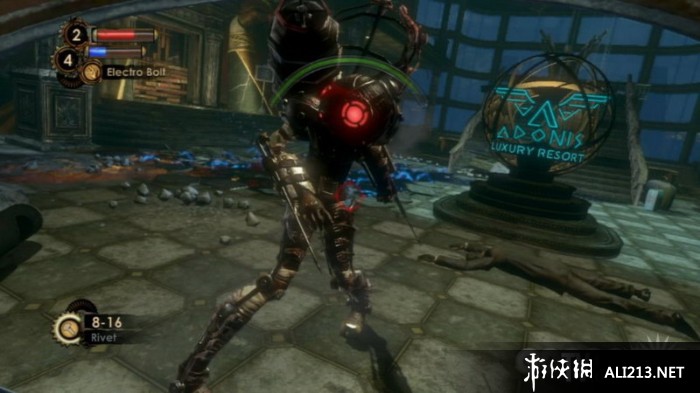 生化奇兵2（Bioshock 2）v1.5.0019 双七项修改器dR.oLLe版下载