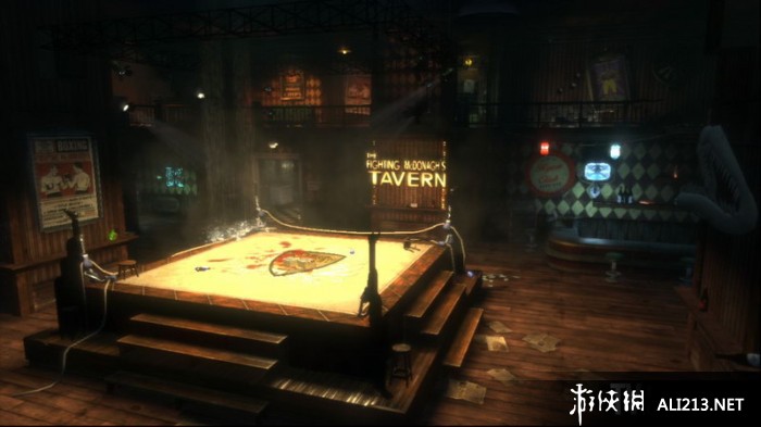 生化奇兵2（Bioshock 2）v1.5.0019 双七项修改器dR.oLLe版下载