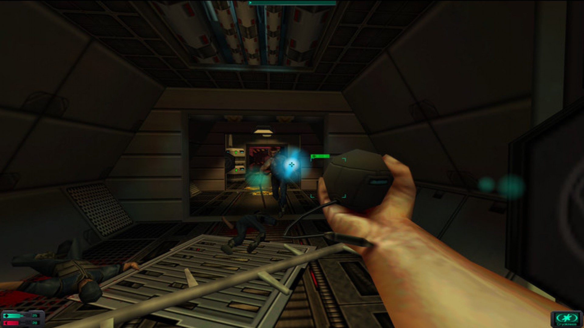 网络奇兵2（System Shock 2）v2.0.0.9一项修改器CH版下载