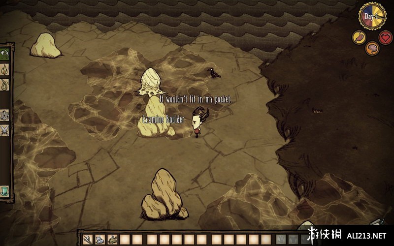 饥荒（Don’t Starve）试玩版六项修改器下载