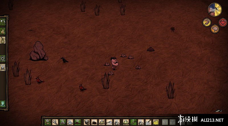 饥荒（Don’t Starve）试玩版六项修改器下载