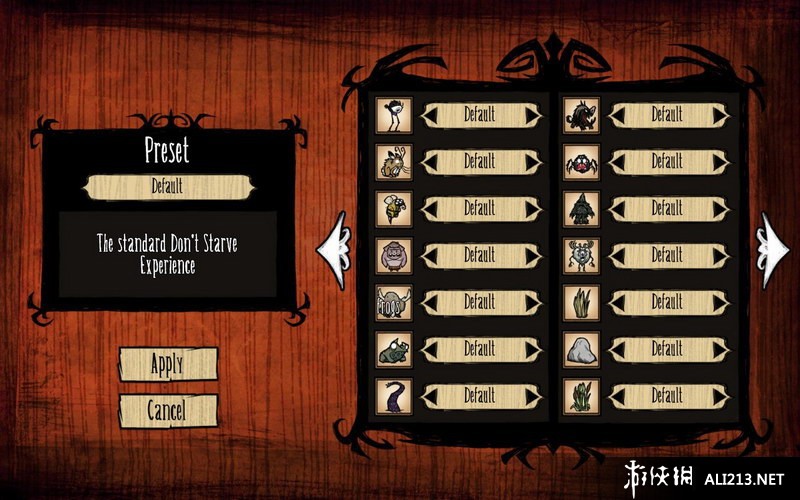 饥荒（Don’t Starve）试玩版六项修改器下载