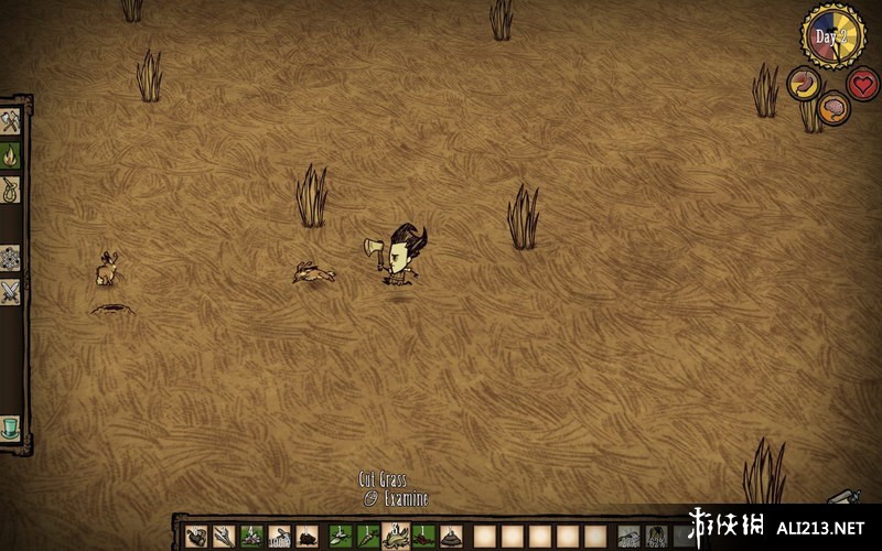 饥荒（Don’t Starve）试玩版六项修改器下载