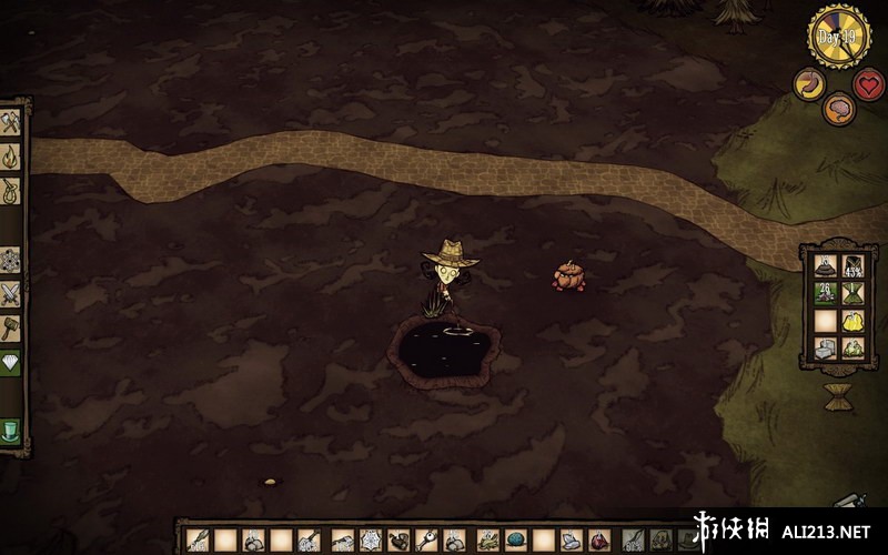 饥荒（Don’t Starve）试玩版六项修改器下载