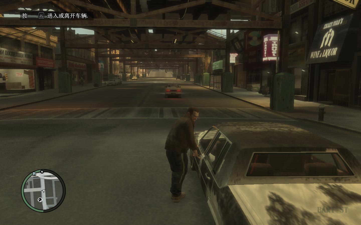 侠盗猎车手4（Grand Theft Auto IV）中文语音导航补丁V2.0下载