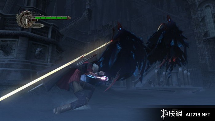 鬼泣4（Devil May Cry 4）V1.0 十一项修改器下载