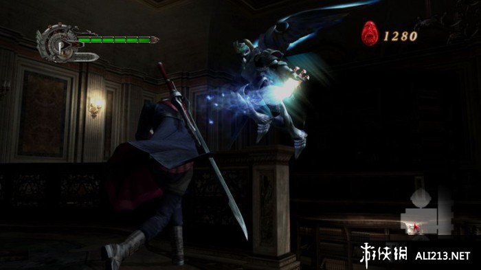 鬼泣4（Devil May Cry 4）V1.0 十一项修改器下载