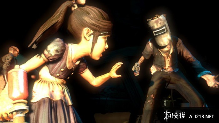 生化奇兵2（Bioshock 2）简体中文汉化补丁V1.0下载