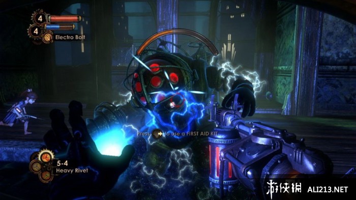 生化奇兵2（Bioshock 2）简体中文汉化补丁V1.0下载