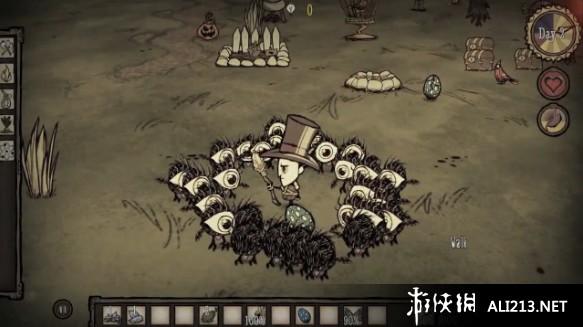 饥荒（Don’t Starve）试玩版六项修改器build0320下载