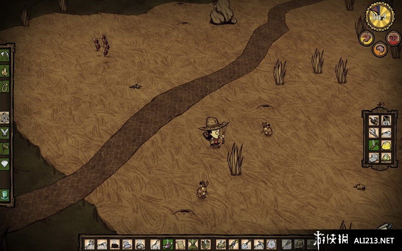 饥荒（Don’t Starve）试玩版六项修改器build0320下载