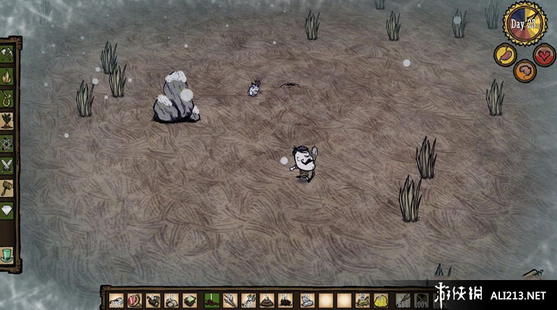 饥荒（Don’t Starve）试玩版六项修改器build0320下载