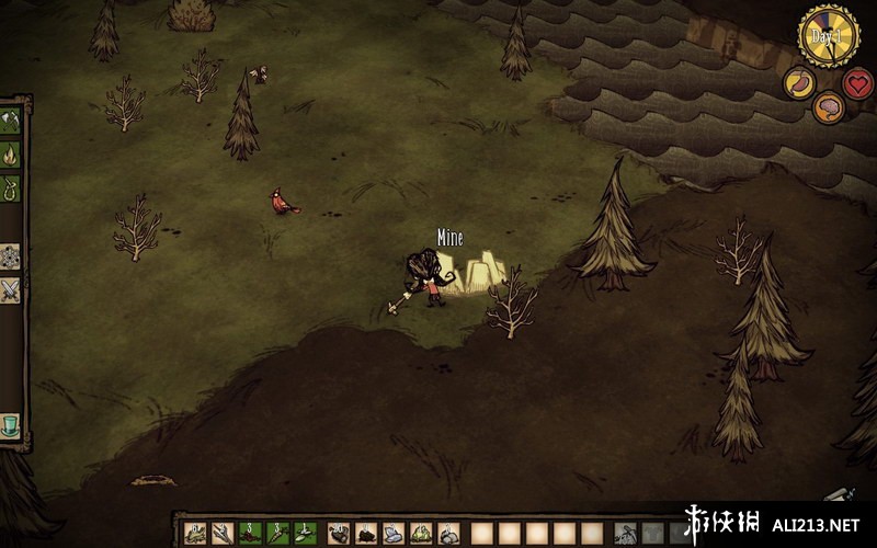 饥荒（Don’t Starve）加大格子MOD下载