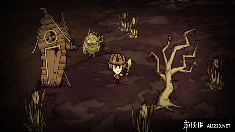 饥荒（Don’t Starve）蛀牙猎犬MOD下载