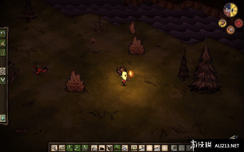 饥荒（Don’t Starve）蛀牙猎犬MOD下载