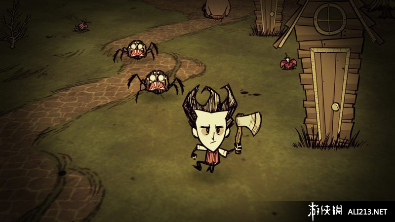 饥荒（Don’t Starve）无敌的切斯特狗箱MOD下载