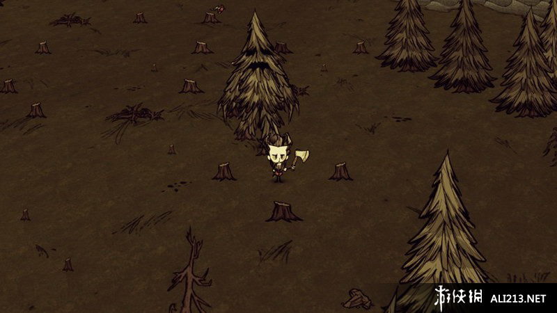 饥荒（Don’t Starve）无敌的切斯特狗箱MOD下载