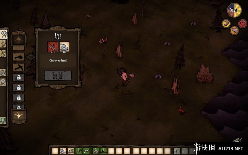 饥荒（Don’t Starve）我们的阿比盖尔MOD 让鬼妹子成為你度过寒冬的好帮手!下载