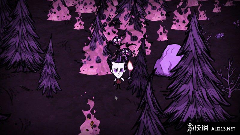 饥荒（Don’t Starve）写实的寒冬MOD（Somewhat Realistic Winter和Frozen Ponds）下载