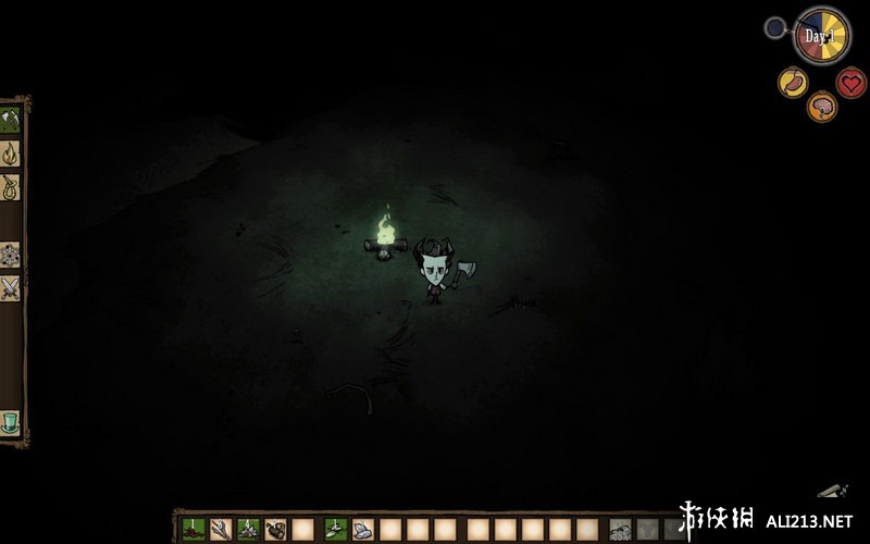 饥荒（Don’t Starve）超级手电筒MOD下载