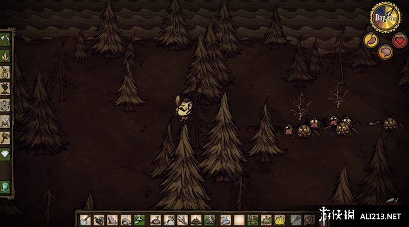 饥荒（Don’t Starve）超级手电筒MOD下载