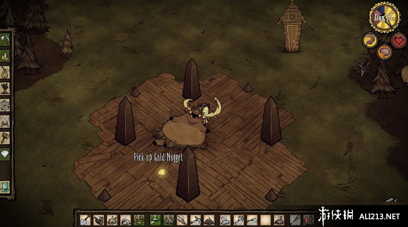 饥荒（Don’t Starve）超级手电筒MOD下载