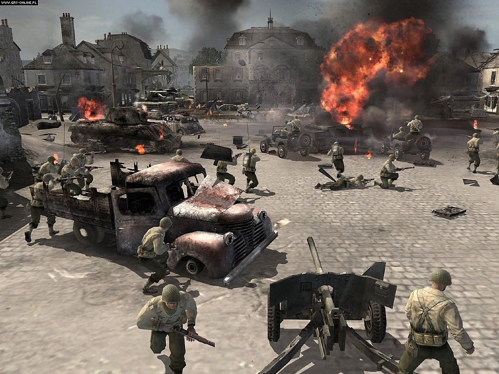 英雄连之勇气传说（Company of Heroes Tales of Valor）V2.700版十项属性修改器下载