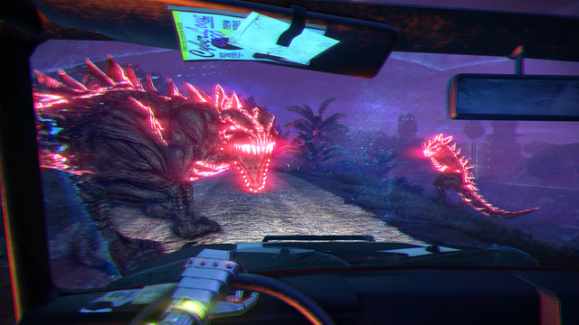 孤岛惊魂3：血龙（Far Cry 3: Blood Dragon）v1.0 七项修改器MaxTre版下载