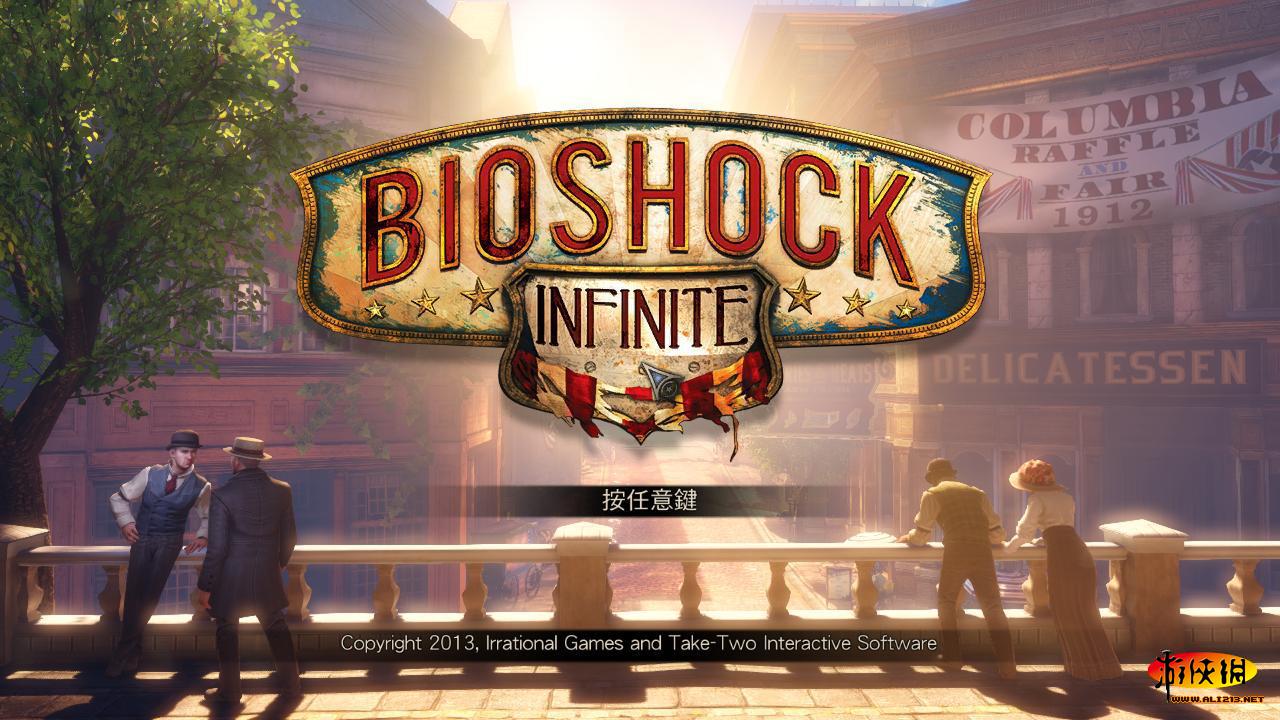 生化奇兵3：无限（Bioshock Infinite）LMAO汉化组XBOX360汉化补丁V5.0 适用于XEX版本下载