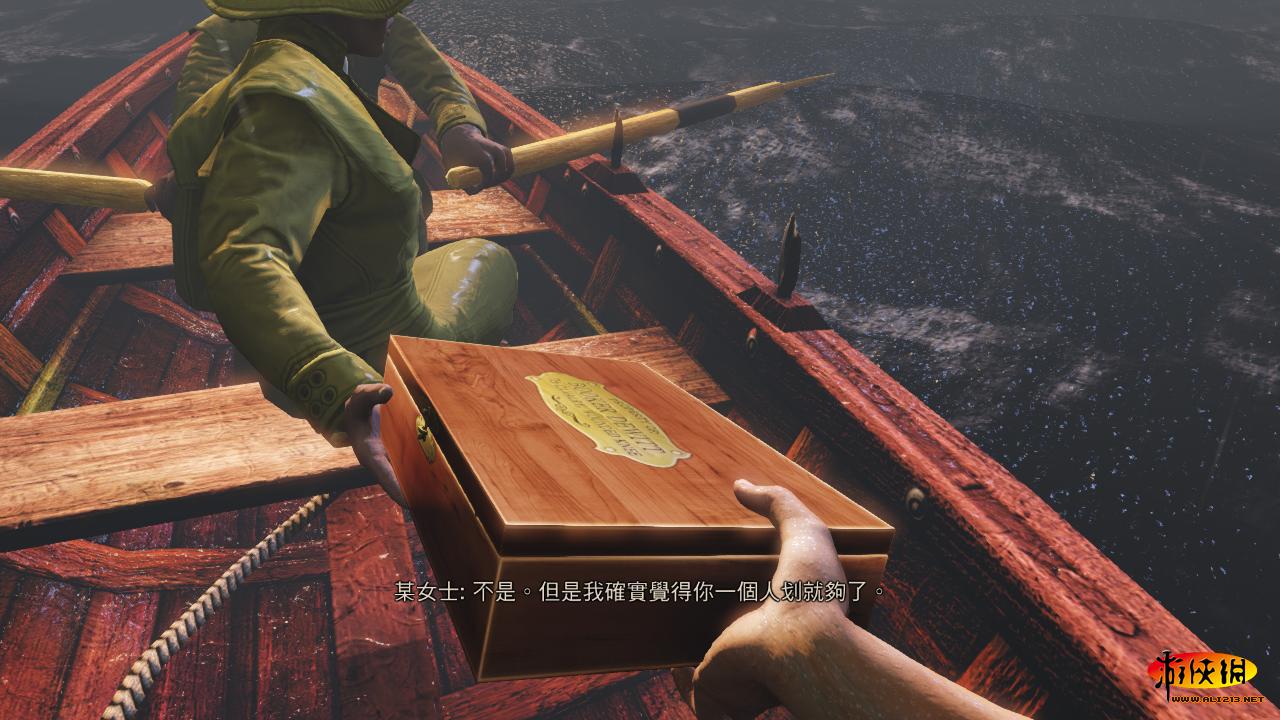 生化奇兵3：无限（Bioshock Infinite）LMAO汉化组XBOX360汉化补丁V5.0 适用于XEX版本下载