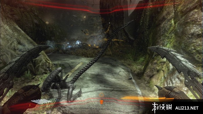 异形大战铁血战士（Aliens vs Predator）V1.0二项修改器LinGon版下载