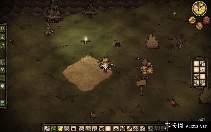 饥荒（Don’t Starve）加快采摘速度MOD下载