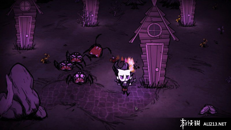 饥荒（Don’t Starve）五星级超大移动冰箱 MOD下载