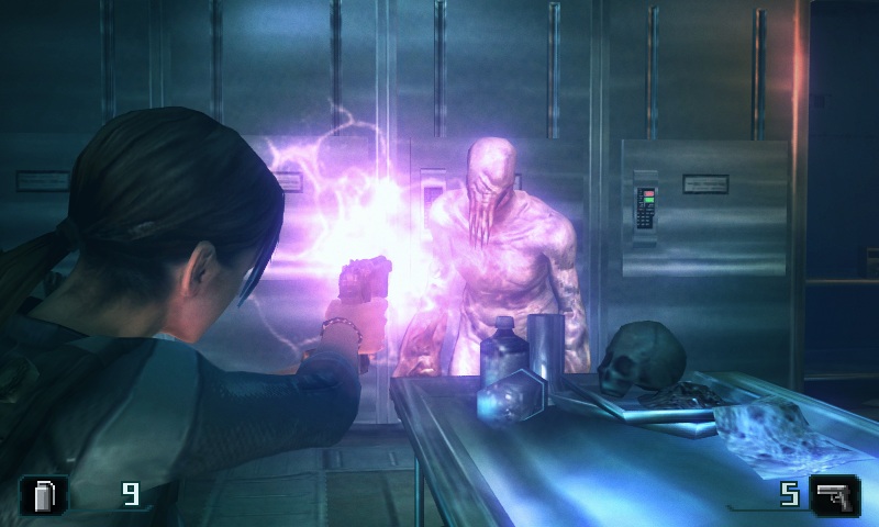 生化危机：启示录HD（Resident Evil：Revelations）V1.0六项修改器dR.oLLe版下载