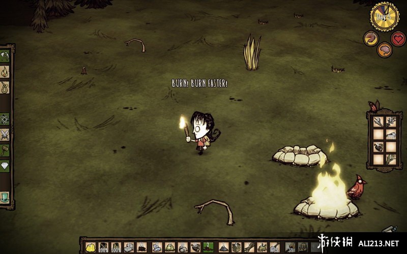 饥荒（Don’t Starve）资源变食物MOD下载