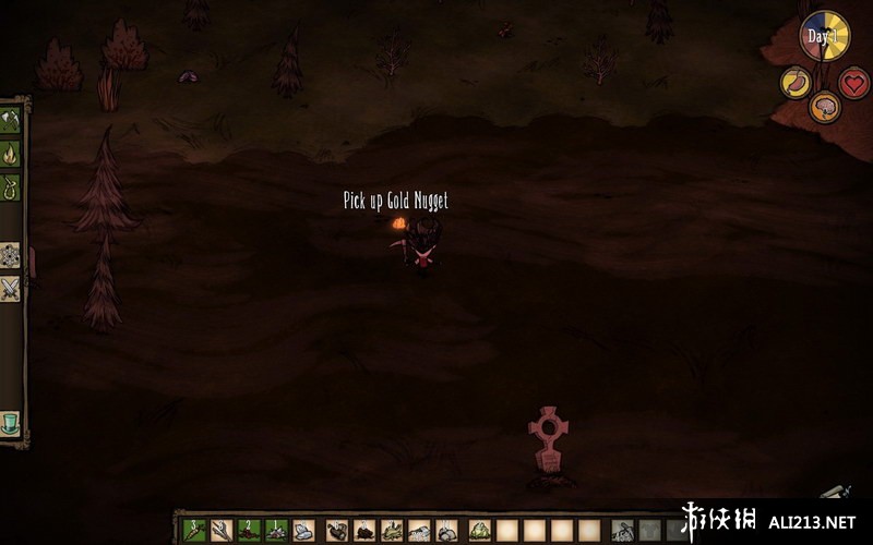 饥荒（Don’t Starve）强壮的墙壁下载