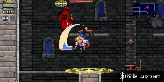 盗贼遗产（Rogue Legacy）简体中文汉化补丁V1.0下载