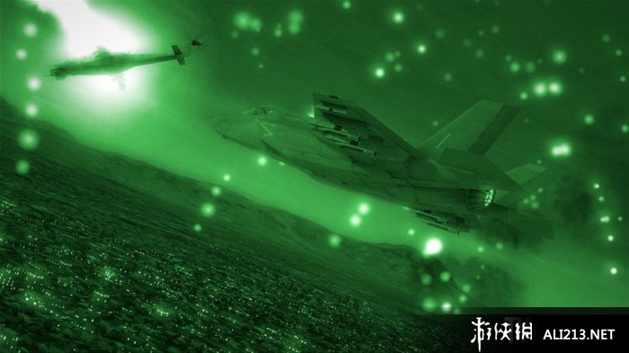 汤姆克兰西之鹰击长空2（Tom Clancys H.A.W.X 2）v1.0无限子弹修改器(DX9/DX11版)MrAntiFun版下载