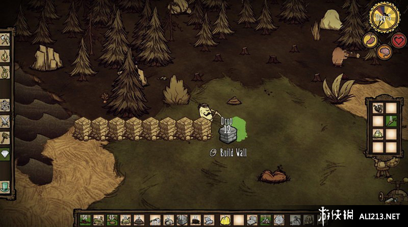 饥荒（Don’t Starve）多功能万用斧下载