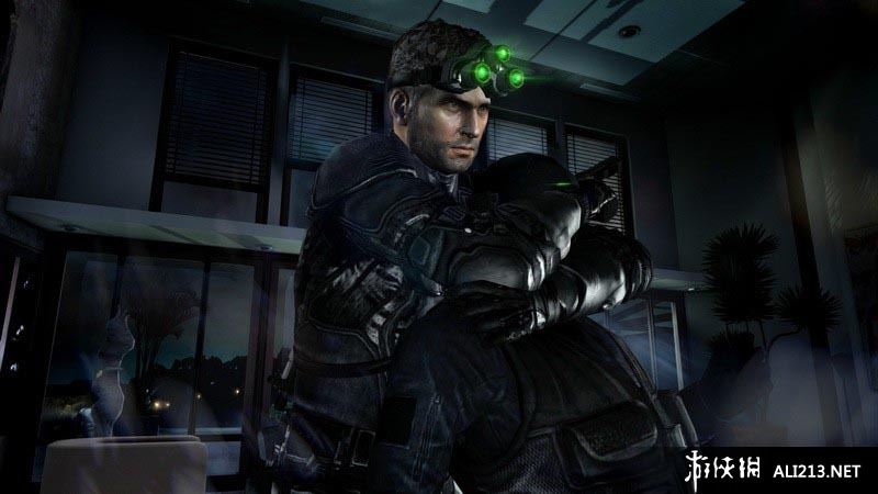 细胞分裂6：黑名单（Tom Clancys Splinter Cell: Blacklist ）v1.0.1两项修改器MrAntiFun版下载