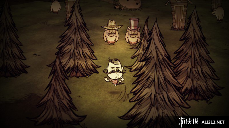 饥荒（Don’t Starve）护甲为零不会破坏MOD v19版下载