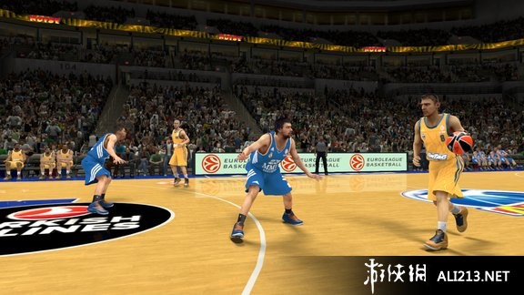 美国职业篮球2K14（NBA 2K14）SP属性修改下载