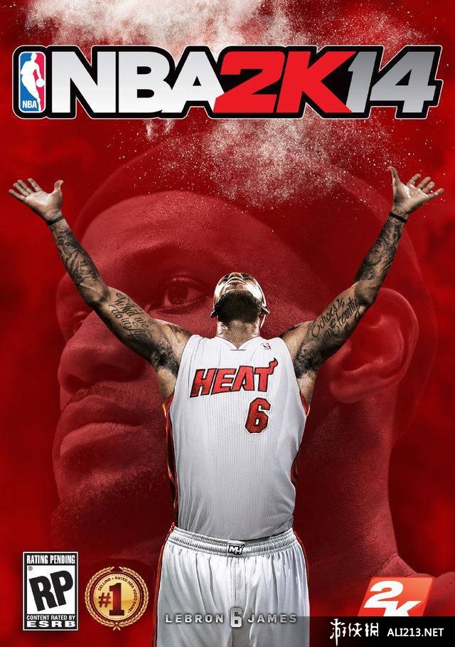 美国职业篮球2K14（NBA 2K14）梦幻星辰多项修改器v1.1 Aleczou版下载