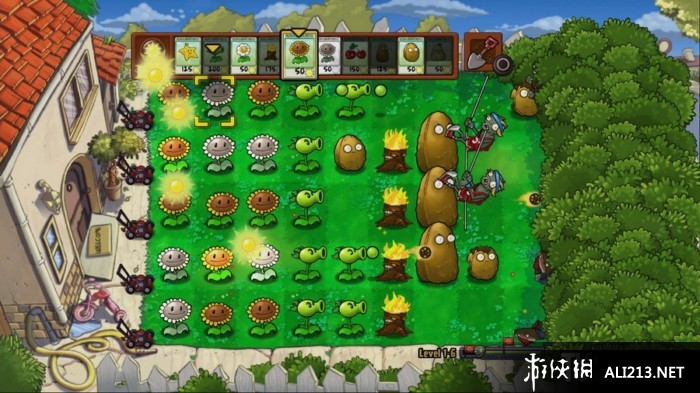 植物大战僵尸（Plants vs Zombies）游戏助手v2.2下载