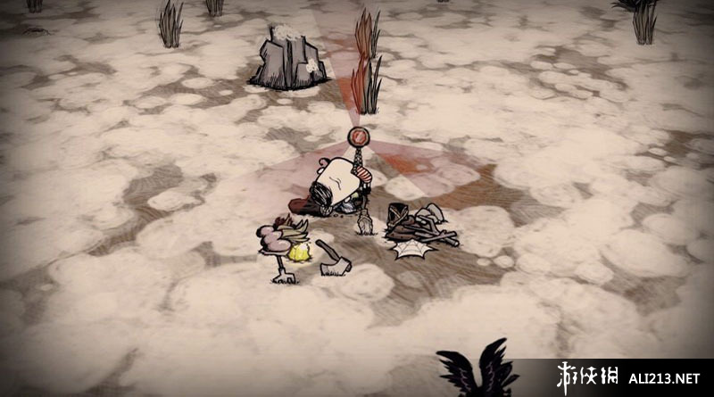 饥荒（Don’t Starve）地图探测器MOD v21版下载