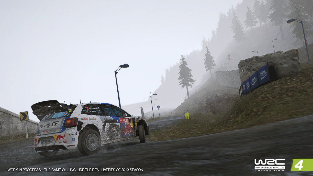 FIA世界汽车拉力锦标赛4（WRC FIA World Rally Championship 4）LMAO汉化组汉化补丁V1.0下载