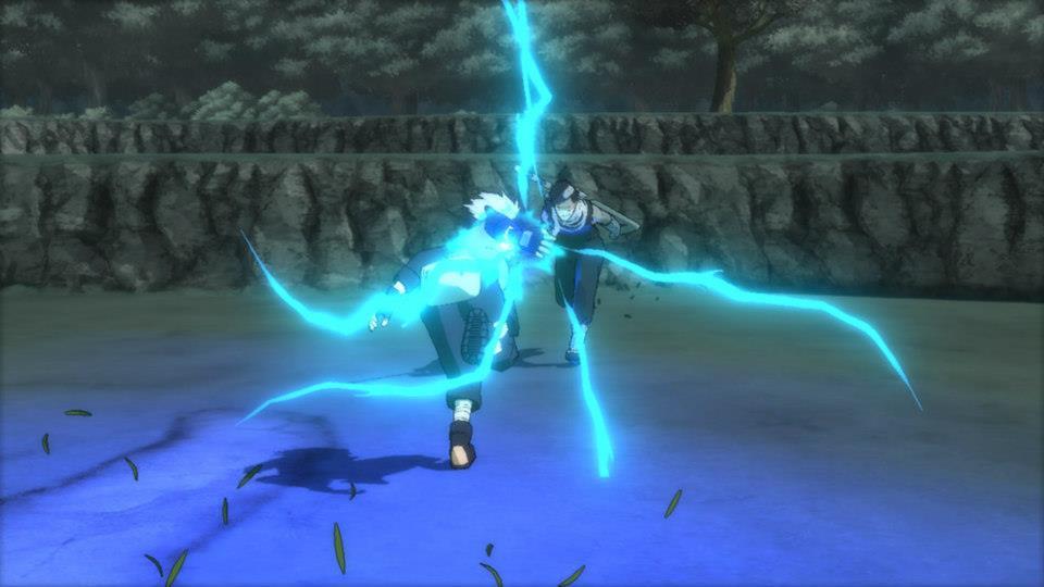 火影忍者：究极忍者风暴3（Naruto Shippuden: Ultimate Ninja Storm 3）火神归来MOD下载