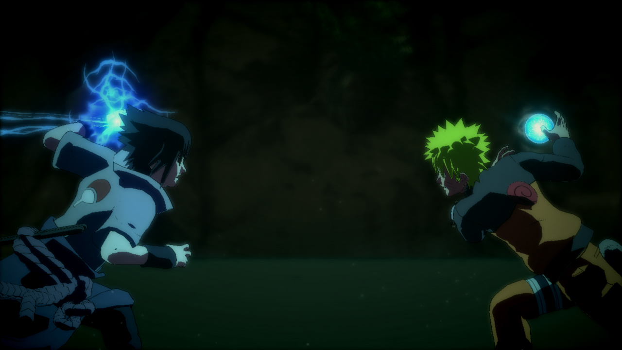 火影忍者：究极忍者风暴3（Naruto Shippuden: Ultimate Ninja Storm 3）宇智波斑水龙MOD下载