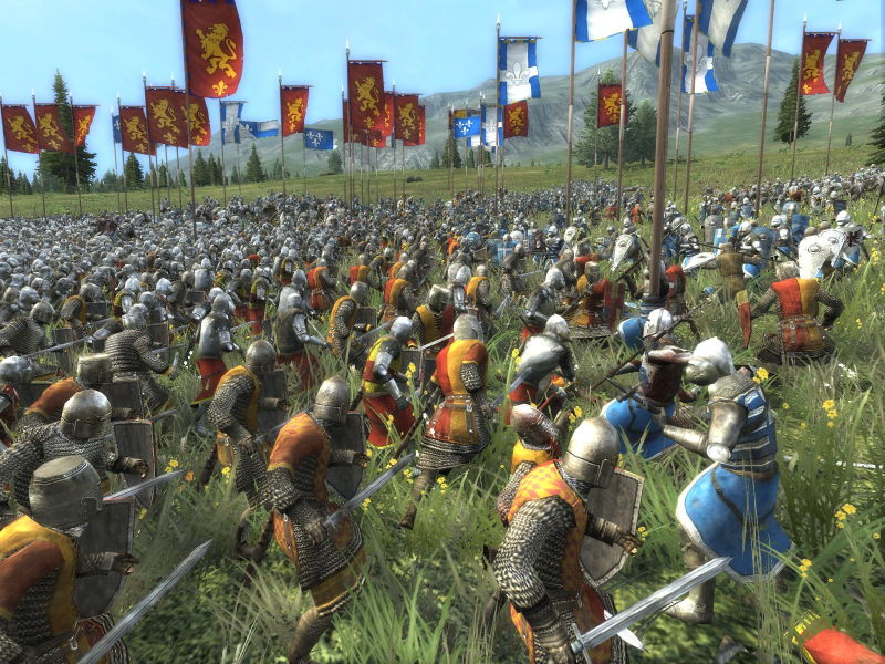 中世纪2之全面战争（Medieval II Total War）v1.3六项修改器 CH版下载