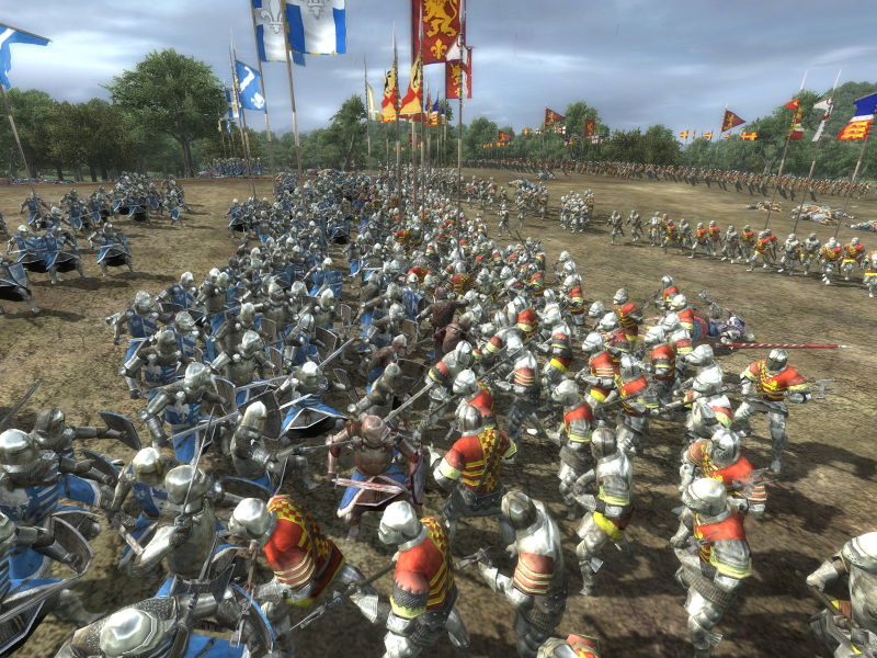 中世纪2之全面战争（Medieval II Total War）v1.3六项修改器 CH版下载